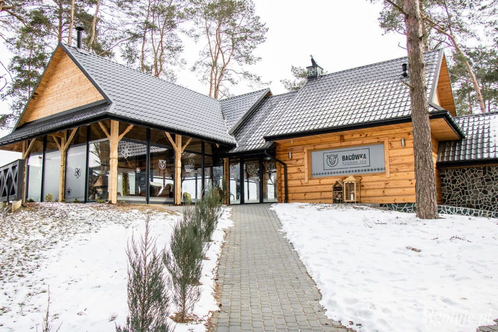 Hotel Bacówka Radawa & SPA