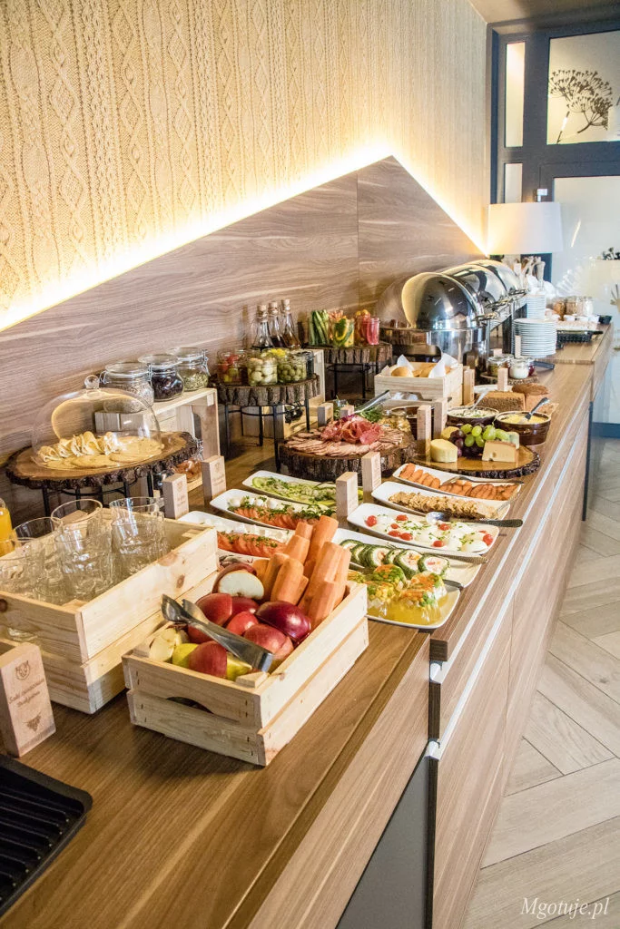Hotel Bacówka Radawa & SPA
